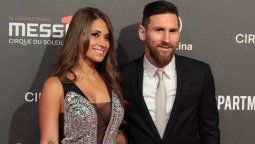 El festejo íntimo de Antonela Roccuzzo por su cumple
