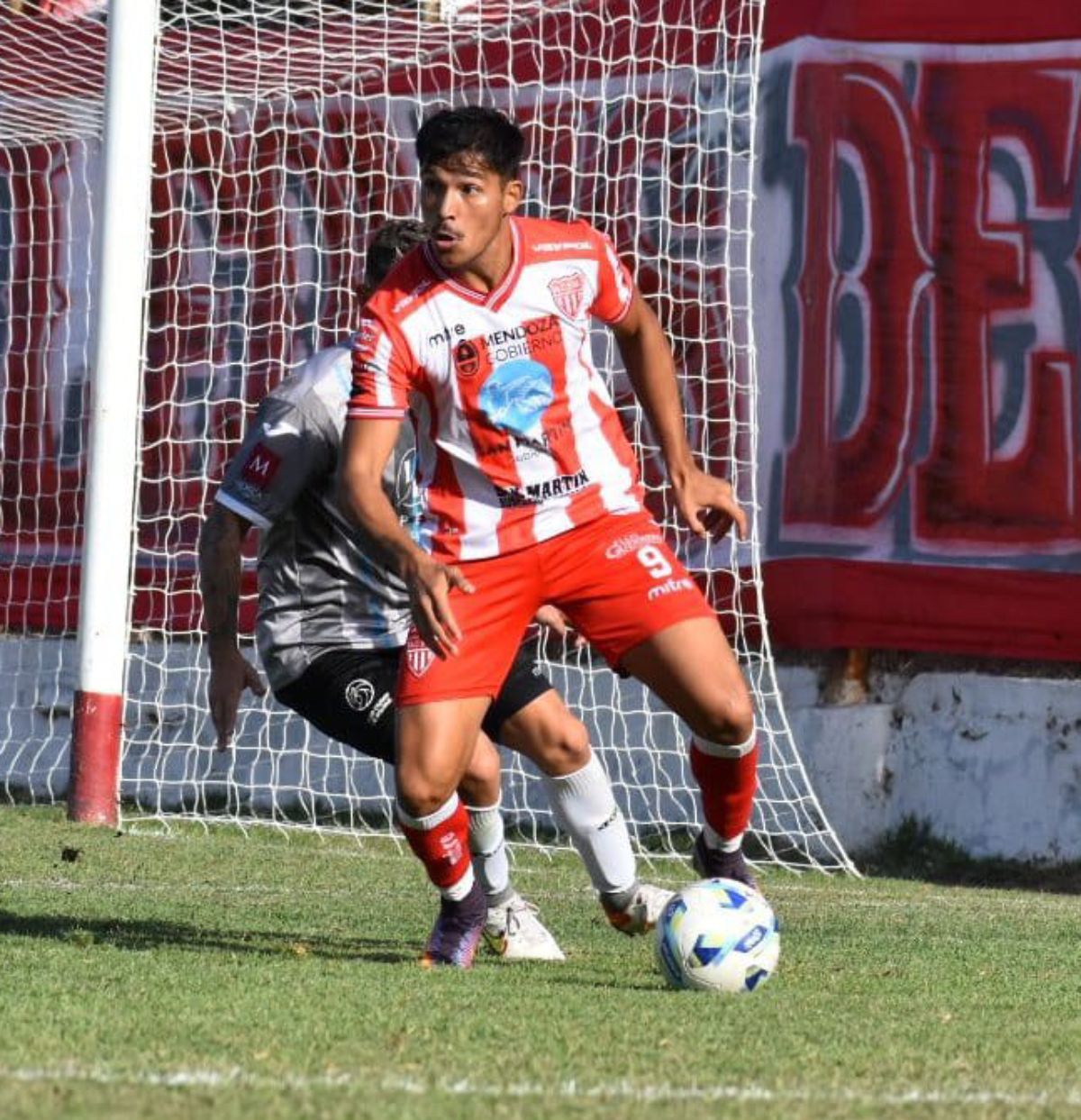 Marcelo Arguello fue uno de los delanteros de San Martín.