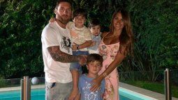 La mujer de Messi subió un video y sorprendió con el mejor final posible