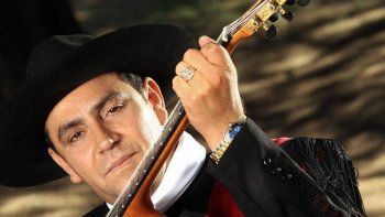 El Chaqueño Palavecino tiene coronavirus