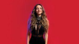 Pampita: Tengo tres hijos