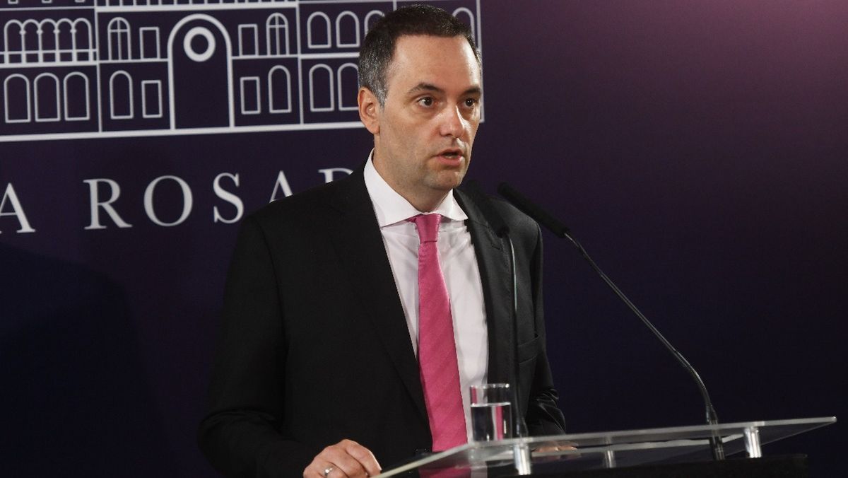 El vocero presidencial, Manuel Adorni, anunció cómo sería la publicación del El vocero presidencial, Manuel Adorni, anunció cómo sería la publicación del