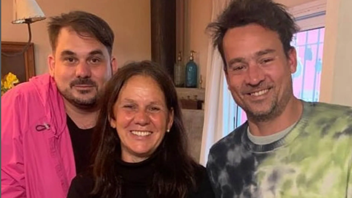 Chano internado. El hermano de Chano pidió que: "sean respetuosos del dolor familiar".