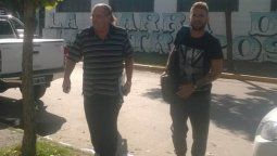 El Malevo llegó al otro Monumental
