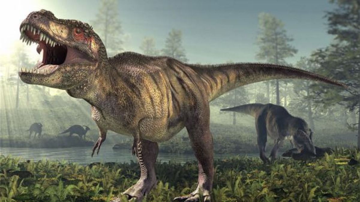 Los tiranosaurios podrían haber evolucionado antes de lo que se creía.
