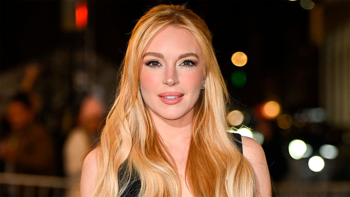 Netflix acaba de estrenar la nueva película navideña de Lindsay Lohan