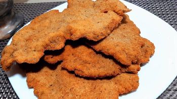 Milanesas de hígado: la receta fácil y rápida para preparar un plato rico, crujiente y nutritivo Milanesas de hígado: la receta fácil y rápida para preparar un plato rico, crujiente y nutritivo