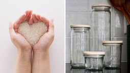 Paso a paso para limpiar los frascos y envases de vidrio Paso a paso para limpiar los frascos y envases de vidrio