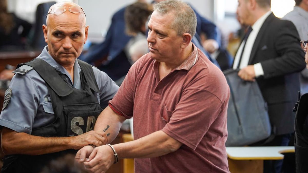 Diego Barrera, el preso que planificó un intento de fuga y ahora no lo