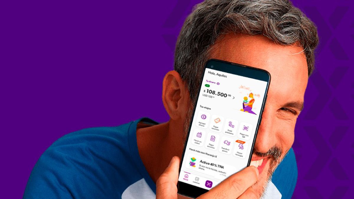 A pesar de las bajas tasas, muchos ahorristas depositan su dinero en una billetera virtual. A pesar de las bajas tasas, muchos ahorristas depositan su dinero en una billetera virtual.