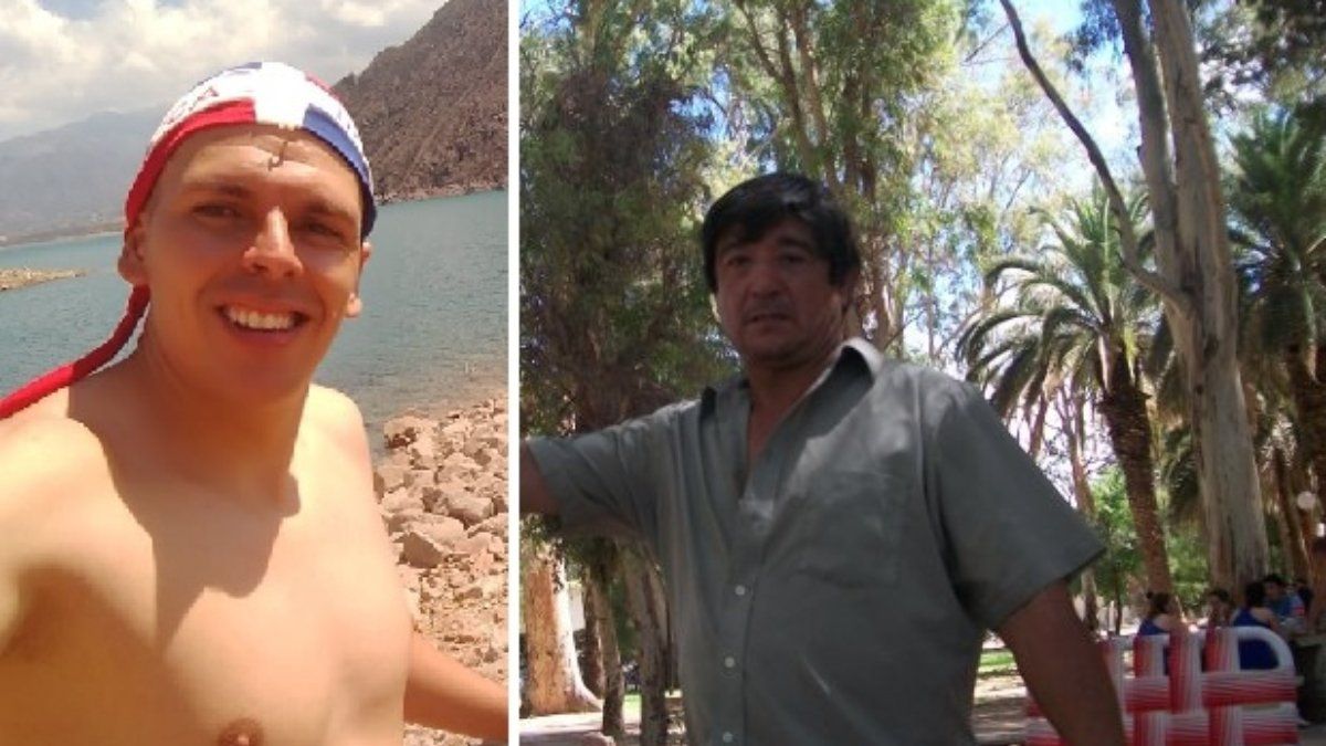 Emiliano Fernández y Luis Villalba fueron asesinados casi de la misma manera.