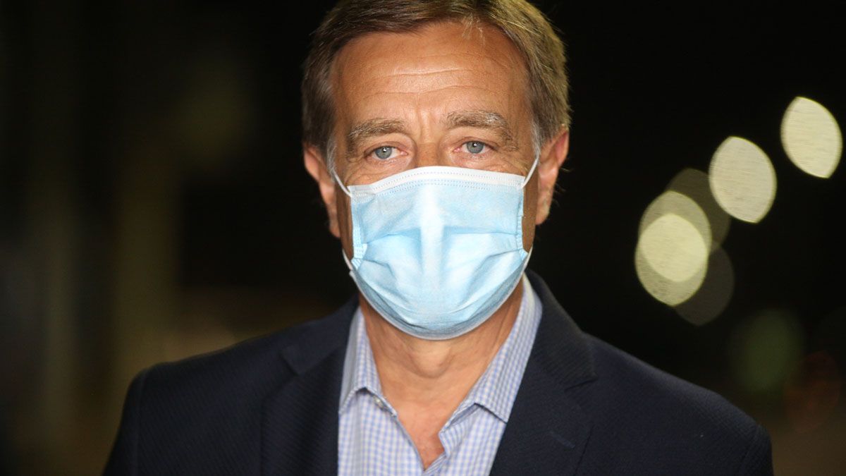 Elecciones 2021: el gobernador Rodolfo Suarez pretende competir como precandidato en las PASO del 12 de septiembre.