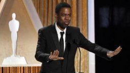 El  picante discurso de Chris Rock en la entrega de los Oscar