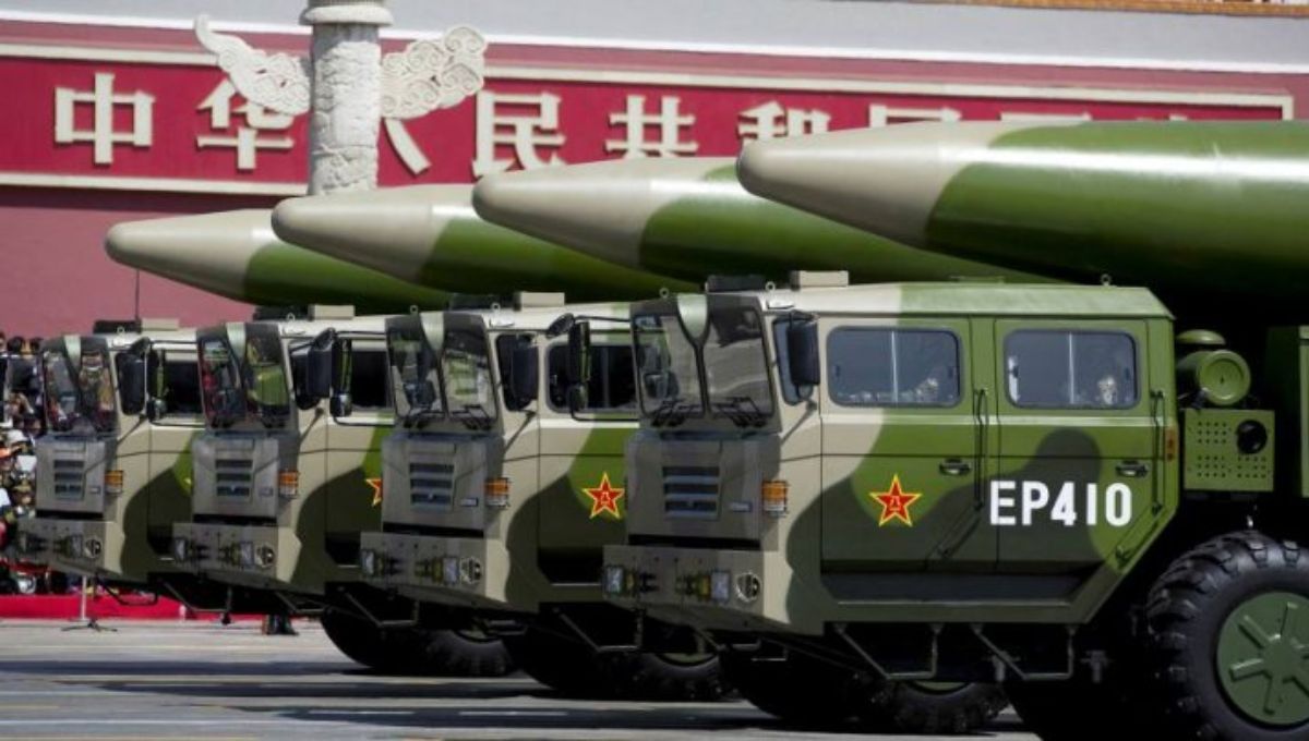China se fortalece mientras Estados Unidos y Rusia pierden control en la nueva era nuclear