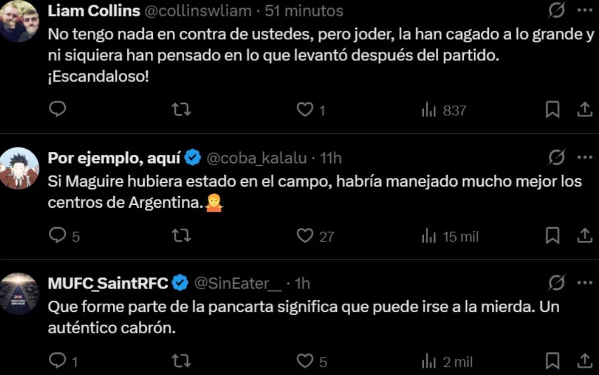 Las cr&iacute;ticas contra Lisandro Mart&iacute;nez son despiadadas.&nbsp;