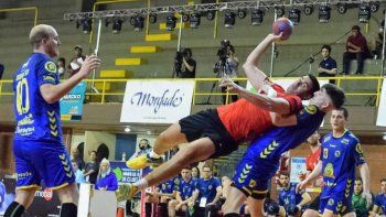 Municipalidad de Maipú, entre los cuatro mejores del handball masculino nacional