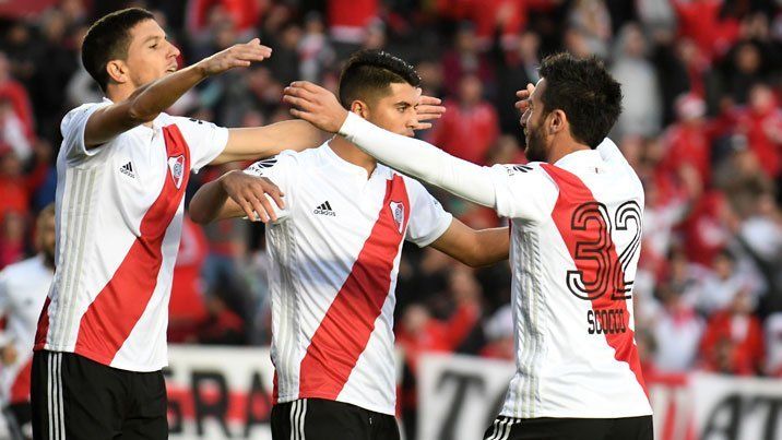 River aplastó a Central Norte en Santa Fe