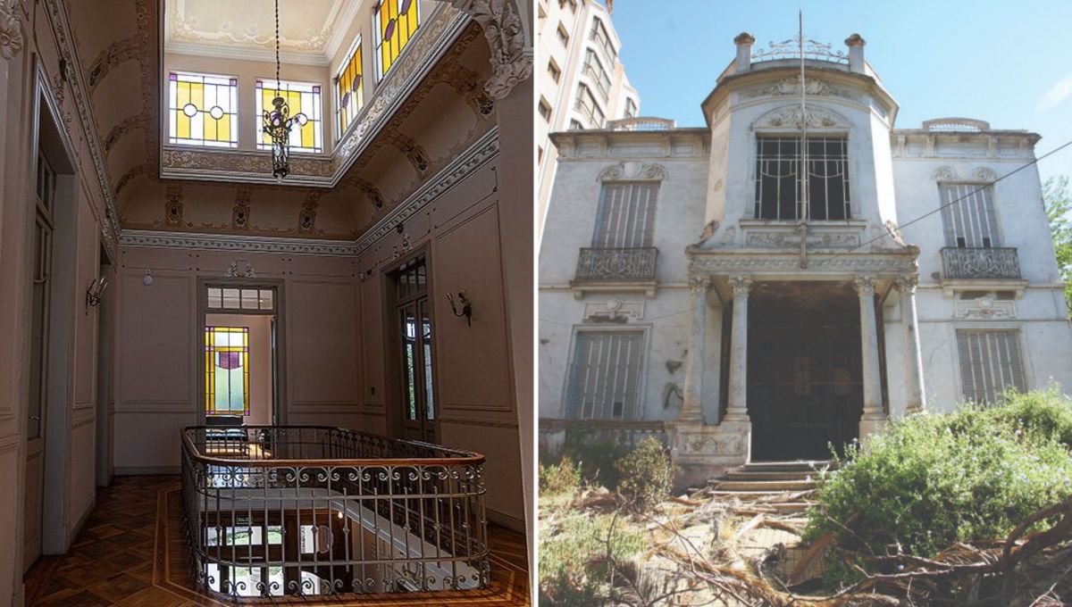 Mansi&oacute;n Stoppel.