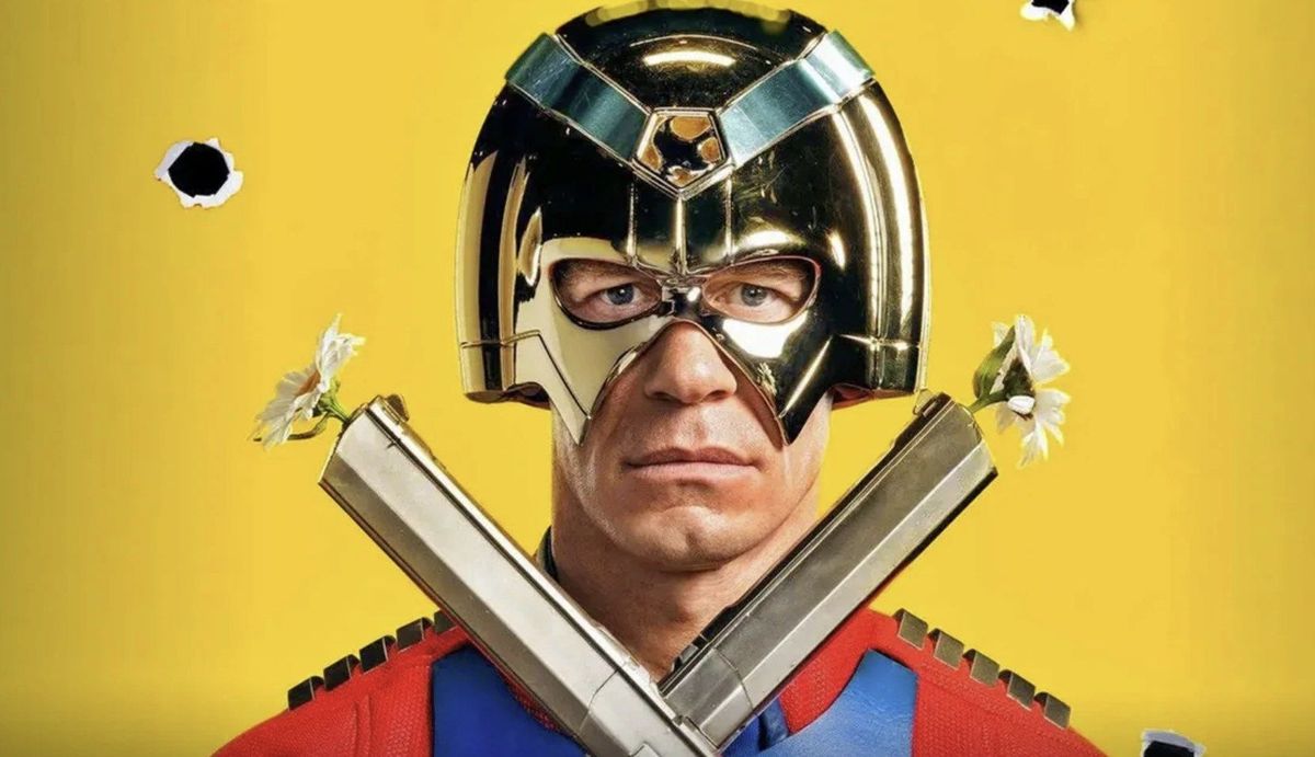 Peacemaker es el gran éxito del año para HBO Max. Peacemaker es el gran éxito del año para HBO Max.