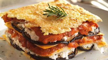 Cómo hacer Lasaña de berenjena: la receta fácil y riquísima para un otoño sabroso Cómo hacer Lasaña de berenjena: la receta fácil y riquísima para un otoño sabroso