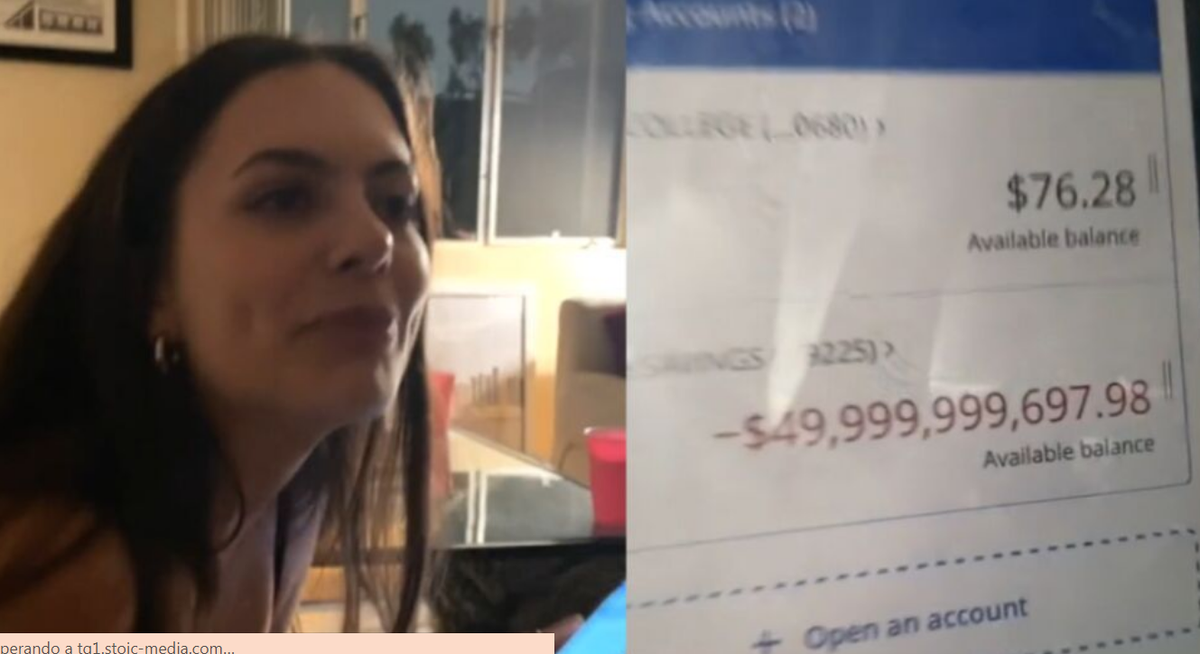 ¡Para el infarto! Le apareció una deuda millonaria en dólares en su homebanking.