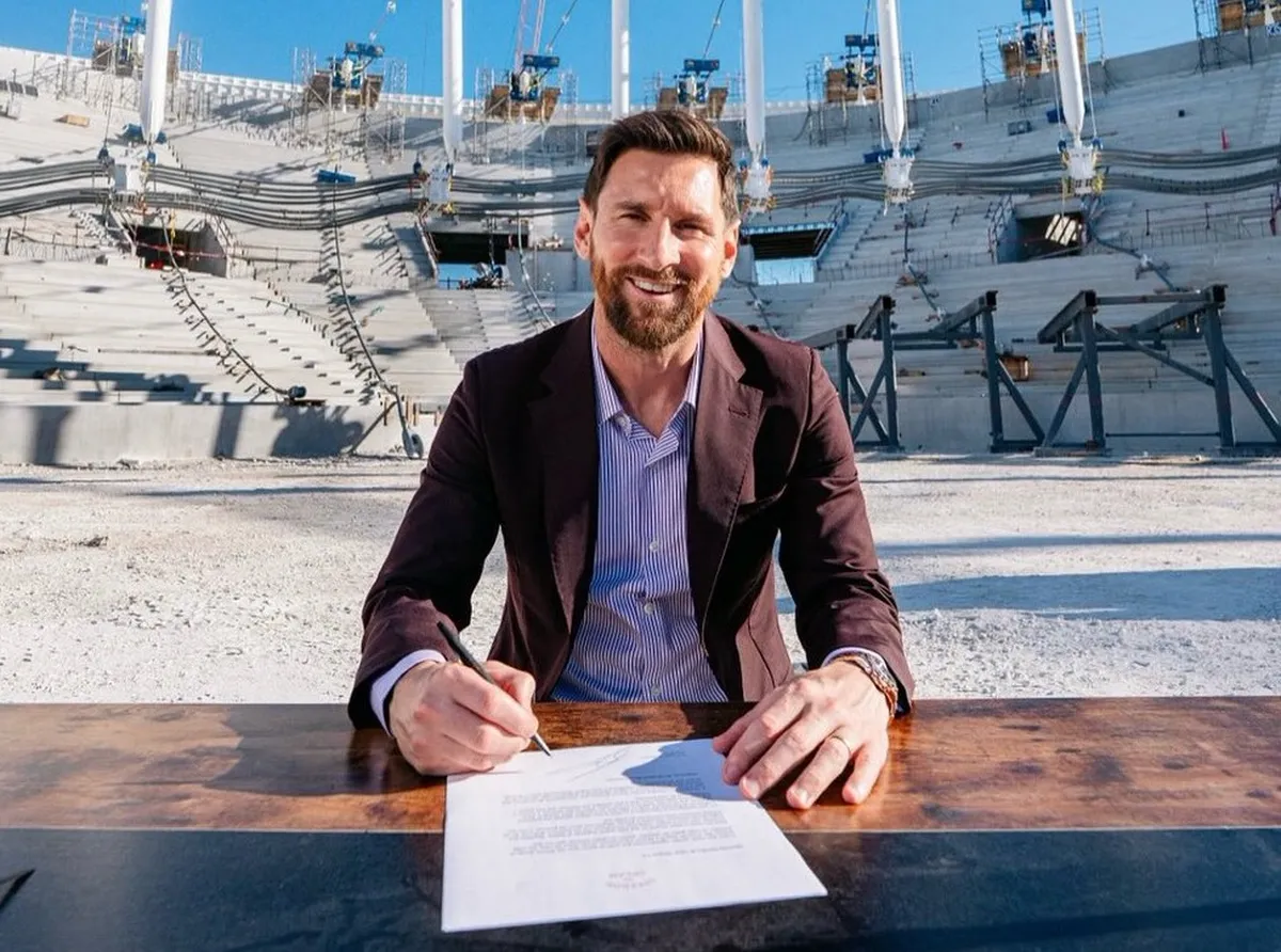 Qué dijo Messi tras renovar con Inter Miami y confirmar que seguirá jugando hasta los 41 años