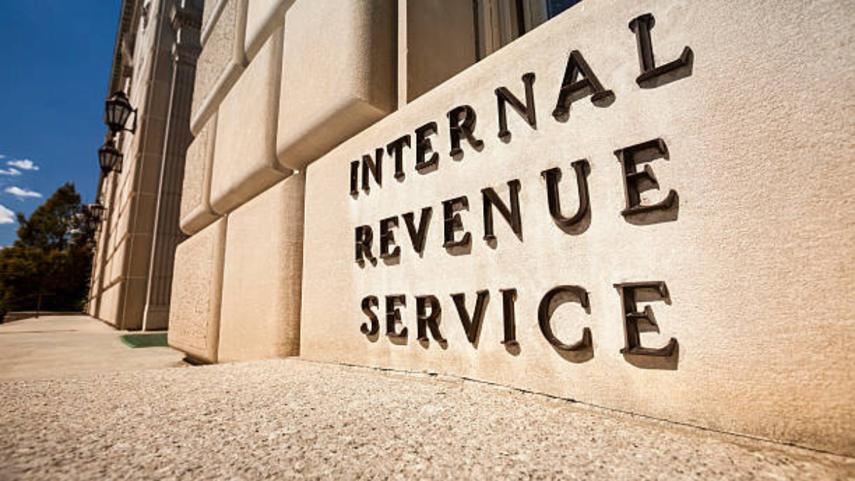 El Servicio de Impuestos Internos de Estados Unidos premiará a sus contribuyentes con este beneficio.