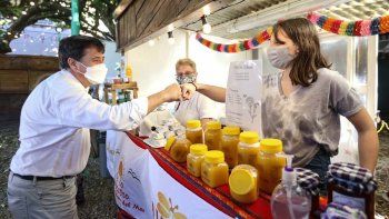 El ministro Arroyo ratificó que aumentarán el valor de la Tarjeta Alimentar