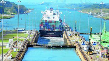 El Canal de Panamá festeja 101 años