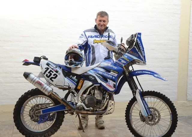 Dakar 2015: Gran tarea de Gajdosech
