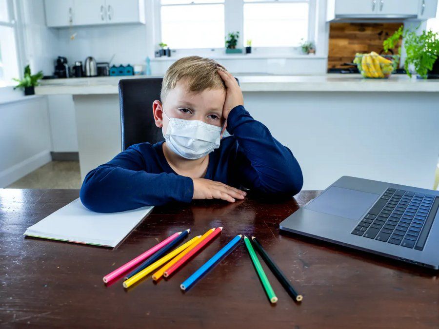 Los chicos tendrán acompñanamiento de los docentes en el tramo final del año lectivo.