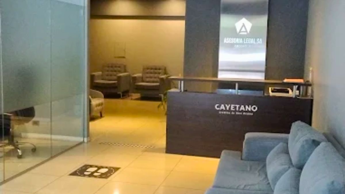 Las oficinas donde los denunciantes de las estafas invertían su dinero. Las oficinas donde los denunciantes de las estafas invertían su dinero.