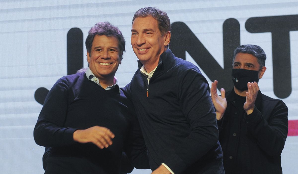 Mapa amarillo: las Elecciones 2021, provincia por provincia