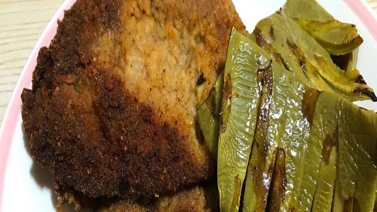 Las milanesas de cactus ganan terreno en la mesa de los argentinos.