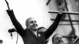 Un 31 de agosto Eva Perón rechazaría ser candidata a la vicepresidencia de la Nación.