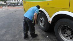Ahora deberán inspeccionar micros para viajes de estudiantes y ancianos Ahora deberán inspeccionar micros para viajes de estudiantes y ancianos