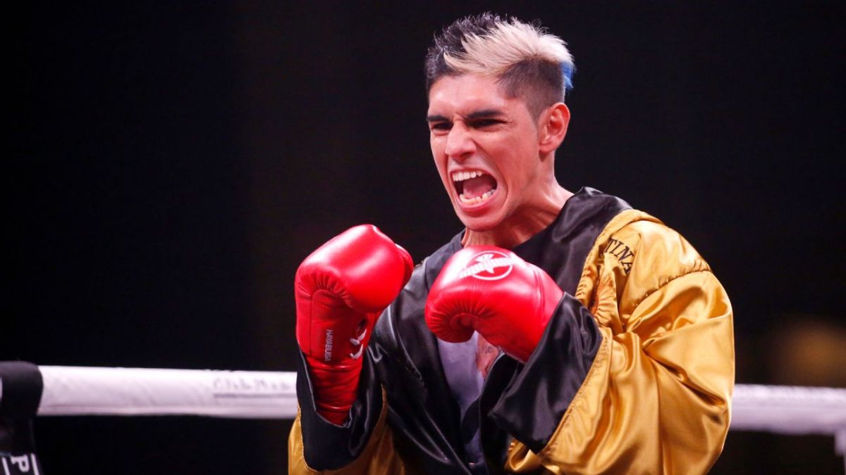 Fernando Puma Mart&iacute;nez es el &uacute;nico campe&oacute;n mundial -regular- del boxeo argentino, y quiere hacer historia frente a otro invicto, el estadounidense Jesse Bam&nbsp; Rodr&iacute;guez.