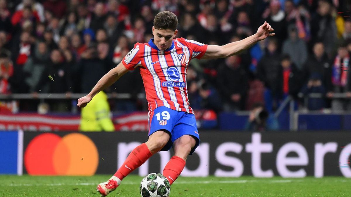 El remate de la polémica.