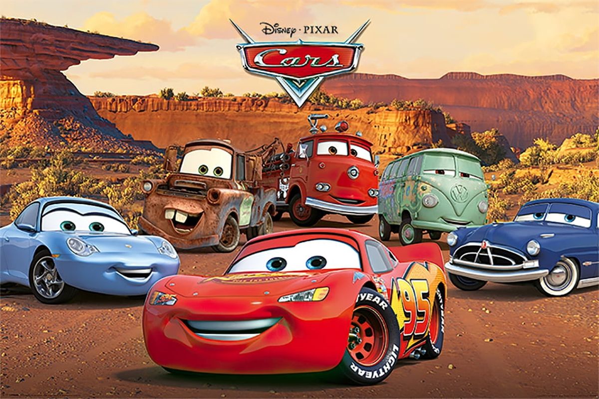 Qué modelo de auto es el Rayo McQueen de la película "Cars" de Disney Pixar. Qué modelo de auto es el Rayo McQueen de la película "Cars" de Disney Pixar.