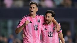 El Inter Miami juega este jueves con Cavaliers de Jamaica y estará Lionel Messi, retornado luego de perderse varios partidos.