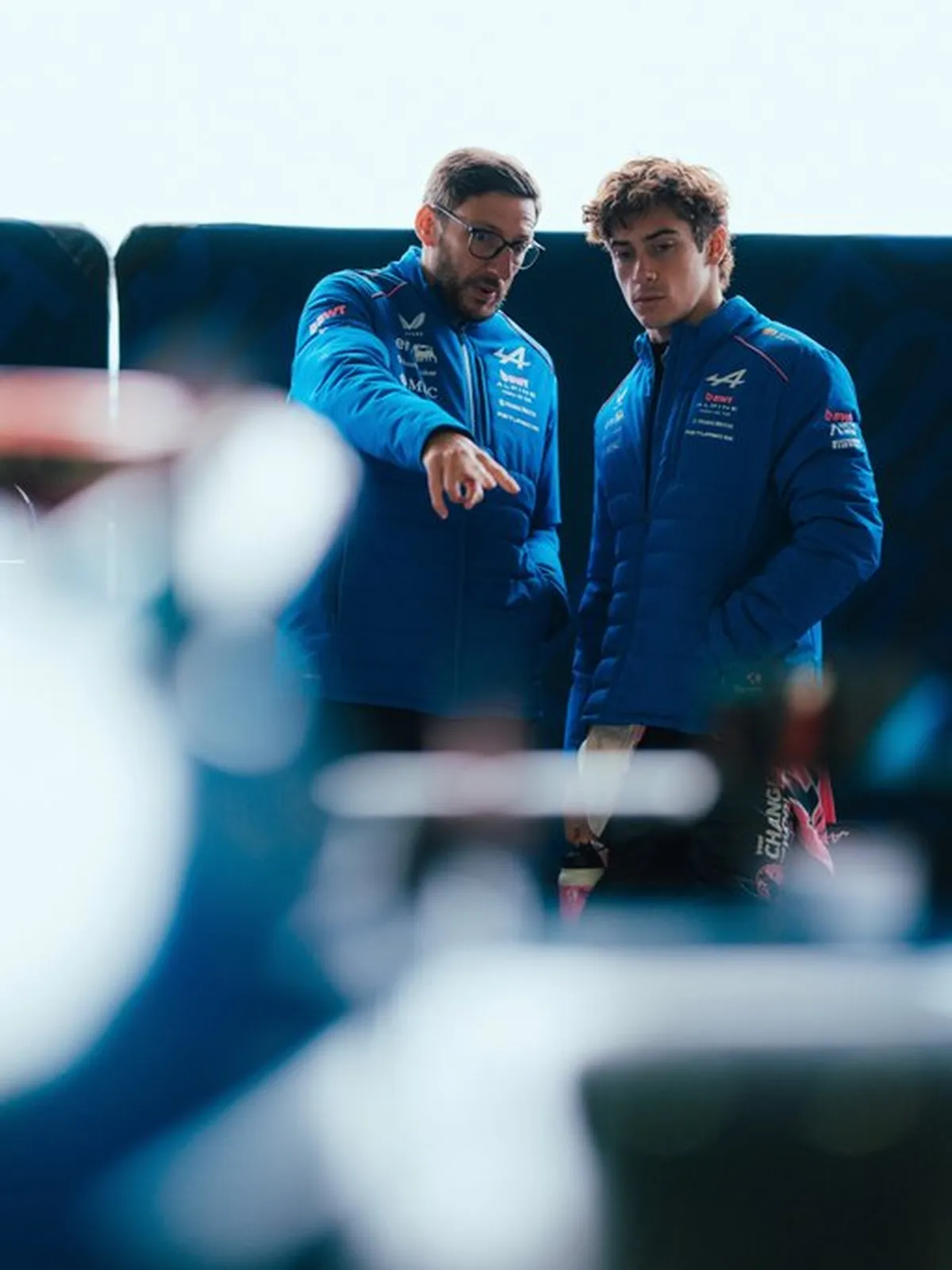 Franco Colapinto busca volver a sumar puntos para Alpine.