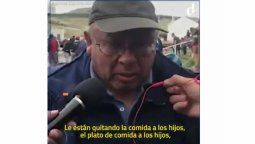 Desgarrador testimonio de un despedido de Río Turbio Desgarrador testimonio de un despedido de Río Turbio