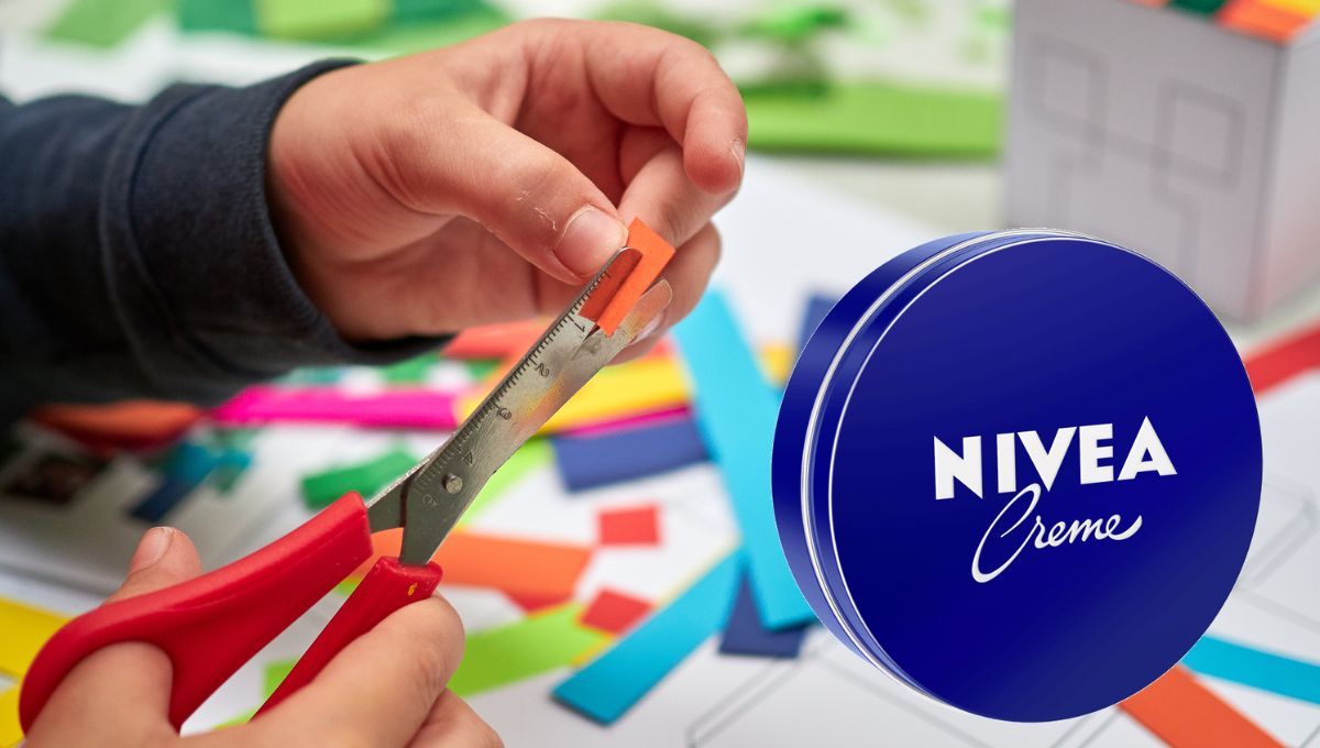 Recicla las latas de la crema Nivea azul y conviértelas en estas maravillosas ideas