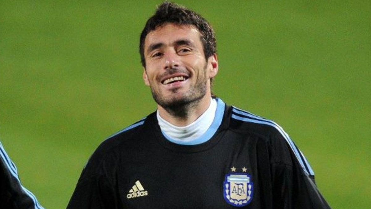 Marchiori y la larga lista de arqueros mendocinos en primera