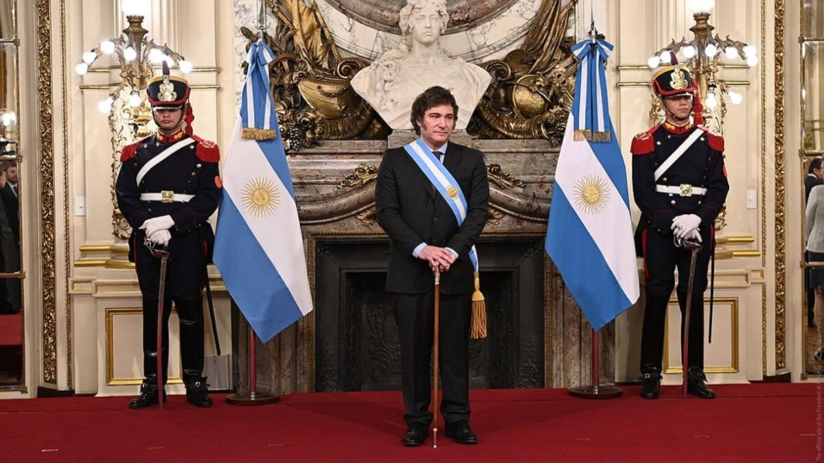 Transición energética en Argentina: en manos del mercado y con un Estado ausente. (Foto: Casa Rosada)