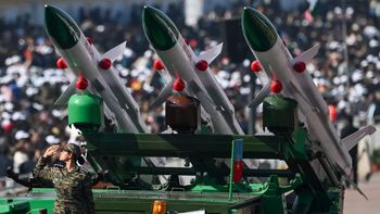 La potencia militar que asciende desafiando a Estados Unidos, China y Rusia La potencia militar que asciende desafiando a Estados Unidos, China y Rusia