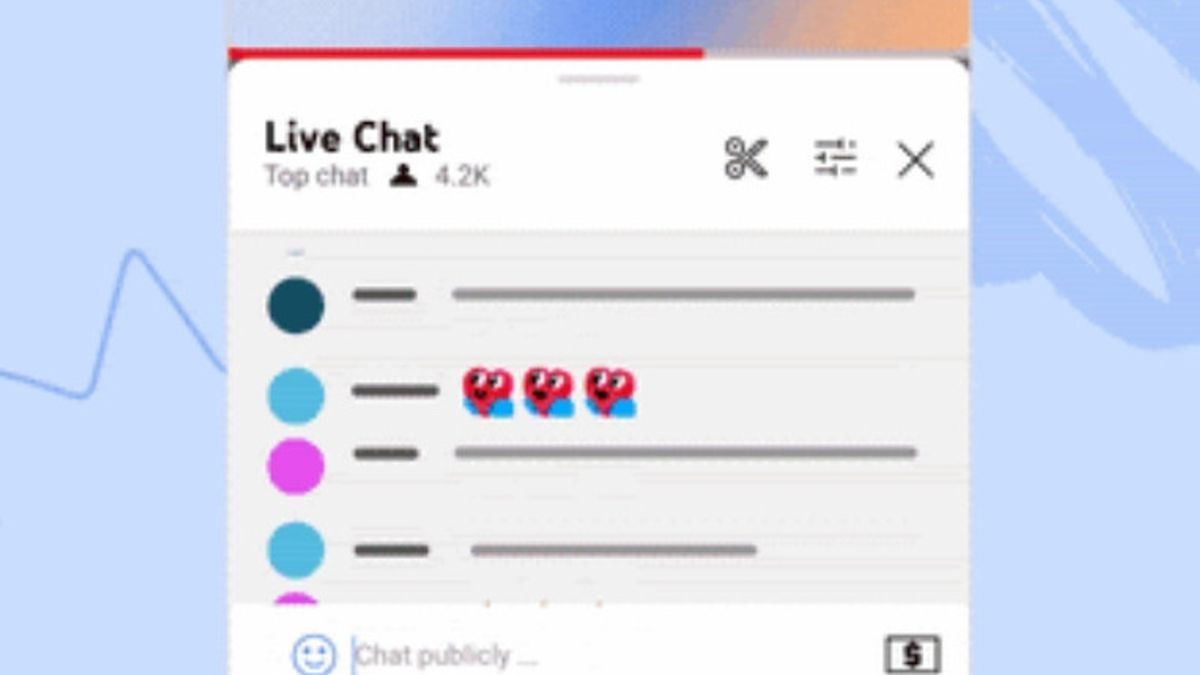 Todos los usuarios podrán disponer de estos emoticonos aun cuando los creadores de contenido no estén realizando transmisiones