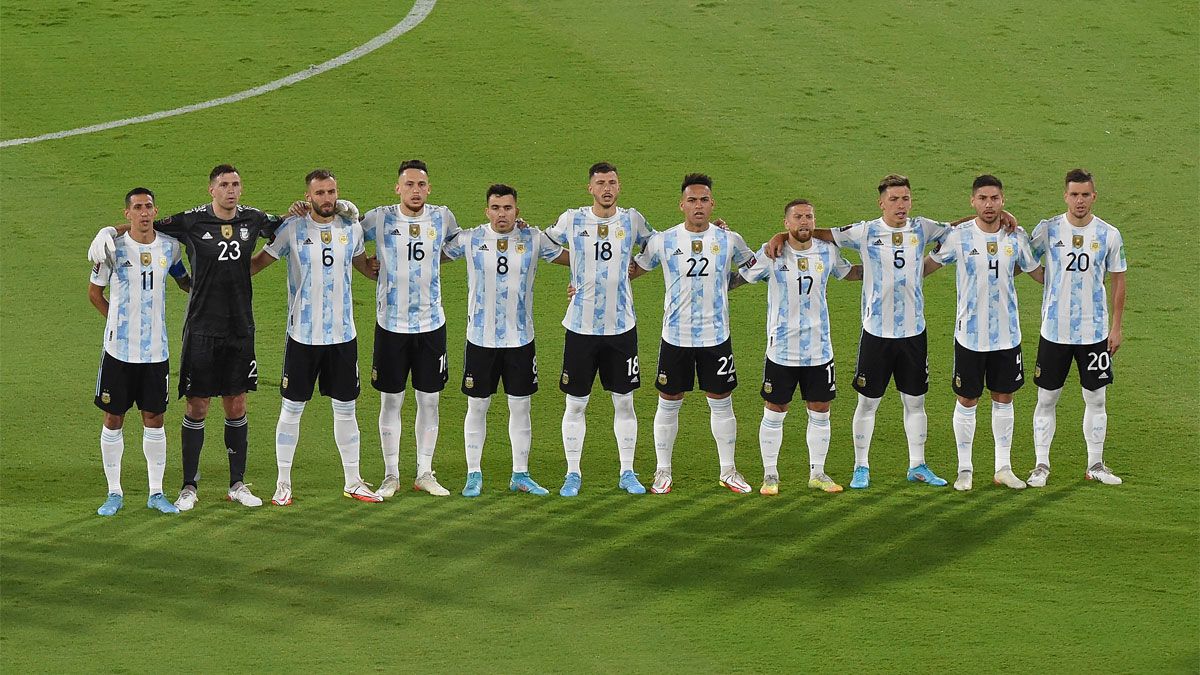 Eliminatorias Sudamericanas: así quedó la tabla de posiciones Eliminatorias Sudamericanas: así quedó la tabla de posiciones