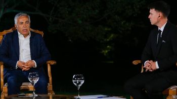 Cornejo en 7D: Les pido a los mendocinos que acompañen al gobierno nacional con su voto, vamos a estar mejor Cornejo en 7D: Les pido a los mendocinos que acompañen al gobierno nacional con su voto, vamos a estar mejor