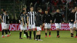 El Lobo se cayó en el segundo tiempo y fue goleado por Sarmiento